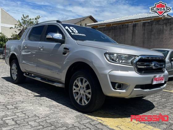 FORD RANGER 3.2 LIMITED 4X4 CD 20V DIESEL 4P AUTOMÁTICO